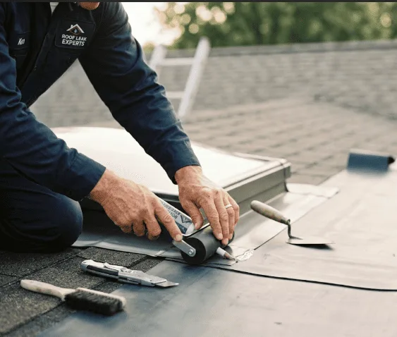 Why choose Roof Leak Repair in Kiln, MS